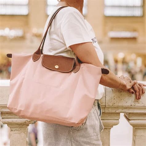 why longchamp bags are popular